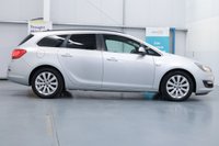USED 2014 63 VAUXHALL ASTRA 1.7 CDTi ecoFLEX Tech Line Sports Tourer 5dr Diesel Manual Euro 5 (s/s) (110 ps) &pound;20 Tax, Satellite Navigation, Cruise Control