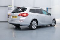 USED 2014 63 VAUXHALL ASTRA 1.7 CDTi ecoFLEX Tech Line Sports Tourer 5dr Diesel Manual Euro 5 (s/s) (110 ps) &pound;20 Tax, Satellite Navigation, Cruise Control