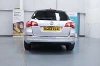 USED 2014 63 VAUXHALL ASTRA 1.7 CDTi ecoFLEX Tech Line Sports Tourer 5dr Diesel Manual Euro 5 (s/s) (110 ps) &pound;20 Tax, Satellite Navigation, Cruise Control