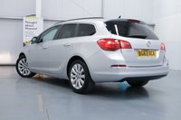 USED 2014 63 VAUXHALL ASTRA 1.7 CDTi ecoFLEX Tech Line Sports Tourer 5dr Diesel Manual Euro 5 (s/s) (110 ps) &pound;20 Tax, Satellite Navigation, Cruise Control