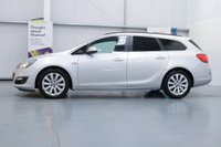 USED 2014 63 VAUXHALL ASTRA 1.7 CDTi ecoFLEX Tech Line Sports Tourer 5dr Diesel Manual Euro 5 (s/s) (110 ps) &pound;20 Tax, Satellite Navigation, Cruise Control