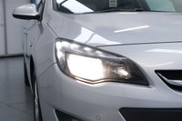 USED 2014 63 VAUXHALL ASTRA 1.7 CDTi ecoFLEX Tech Line Sports Tourer 5dr Diesel Manual Euro 5 (s/s) (110 ps) &pound;20 Tax, Satellite Navigation, Cruise Control