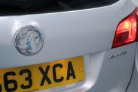 USED 2014 63 VAUXHALL ASTRA 1.7 CDTi ecoFLEX Tech Line Sports Tourer 5dr Diesel Manual Euro 5 (s/s) (110 ps) &pound;20 Tax, Satellite Navigation, Cruise Control