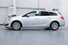 USED 2014 63 VAUXHALL ASTRA 1.7 CDTi ecoFLEX Tech Line Sports Tourer 5dr Diesel Manual Euro 5 (s/s) (110 ps) &pound;20 Tax, Satellite Navigation, Cruise Control