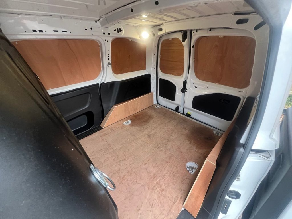 USED 2019 19 PEUGEOT PARTNER 1.6 BlueHDi 1000 Grip Standard Panel Van 5dr Diesel Manual SWB Euro 6 (s/s) (100 bhp) px swap 