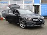 USED 2018 67 MERCEDES-BENZ GLA 2.1 GLA200d AMG Line SUV 5dr Diesel Manual Euro 6 (s/s) (136 ps) Finished in COSMOS BLACK with contrasting BLACK LEATHER and ALCANTARA TRIM. This Mercedes GLA is a practical and comfortable SUV crossover with a high quality interior and distinctive styling.Features include, SAT NAV, Reversing Camera, 19" Alloys, Leather Seats, Electric tailgate, Power Folding Mirrors and much more. JCT600 Mercedes Dealer serviced at 11838 miles, 24105 miles, 31527 miles and Serviced at 57828 miles on arrival at EMC.