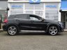 USED 2018 67 MERCEDES-BENZ GLA 2.1 GLA200d AMG Line SUV 5dr Diesel Manual Euro 6 (s/s) (136 ps) Finished in COSMOS BLACK with contrasting BLACK LEATHER and ALCANTARA TRIM. This Mercedes GLA is a practical and comfortable SUV crossover with a high quality interior and distinctive styling.Features include, SAT NAV, Reversing Camera, 19" Alloys, Leather Seats, Electric tailgate, Power Folding Mirrors and much more. JCT600 Mercedes Dealer serviced at 11838 miles, 24105 miles, 31527 miles and Serviced at 57828 miles on arrival at EMC.