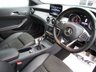 USED 2018 67 MERCEDES-BENZ GLA 2.1 GLA200d AMG Line SUV 5dr Diesel Manual Euro 6 (s/s) (136 ps) Finished in COSMOS BLACK with contrasting BLACK LEATHER and ALCANTARA TRIM. This Mercedes GLA is a practical and comfortable SUV crossover with a high quality interior and distinctive styling.Features include, SAT NAV, Reversing Camera, 19" Alloys, Leather Seats, Electric tailgate, Power Folding Mirrors and much more. JCT600 Mercedes Dealer serviced at 11838 miles, 24105 miles, 31527 miles and Serviced at 57828 miles on arrival at EMC.