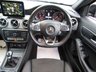 USED 2018 67 MERCEDES-BENZ GLA 2.1 GLA200d AMG Line SUV 5dr Diesel Manual Euro 6 (s/s) (136 ps) Finished in COSMOS BLACK with contrasting BLACK LEATHER and ALCANTARA TRIM. This Mercedes GLA is a practical and comfortable SUV crossover with a high quality interior and distinctive styling.Features include, SAT NAV, Reversing Camera, 19" Alloys, Leather Seats, Electric tailgate, Power Folding Mirrors and much more. JCT600 Mercedes Dealer serviced at 11838 miles, 24105 miles, 31527 miles and Serviced at 57828 miles on arrival at EMC.