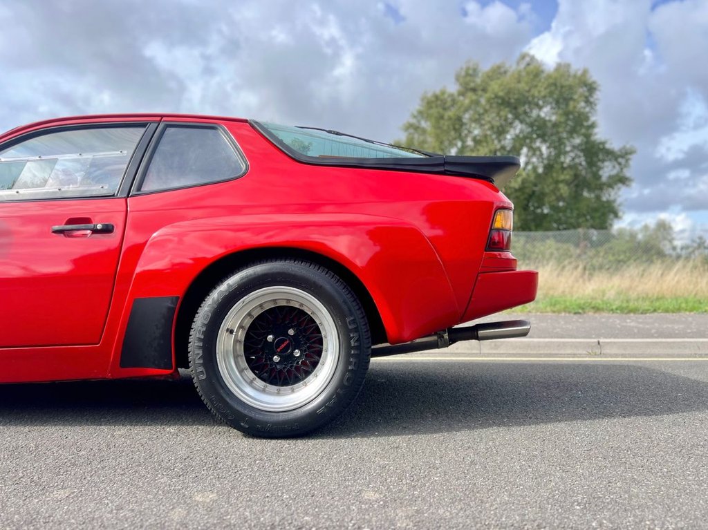 USED 1980 PORSCHE 924 Turbo Carrera GT Evocation // S1 // 2.0 // px swap 