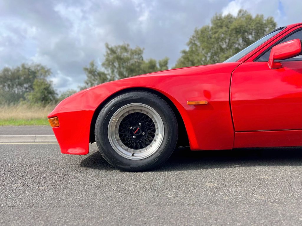 USED 1980 PORSCHE 924 Turbo Carrera GT Evocation // S1 // 2.0 // px swap 