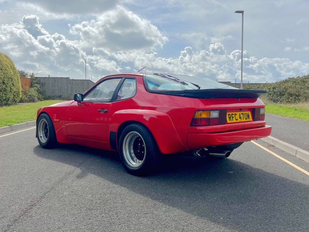 USED 1980 PORSCHE 924 Turbo Carrera GT Evocation // S1 // 2.0 // px swap 