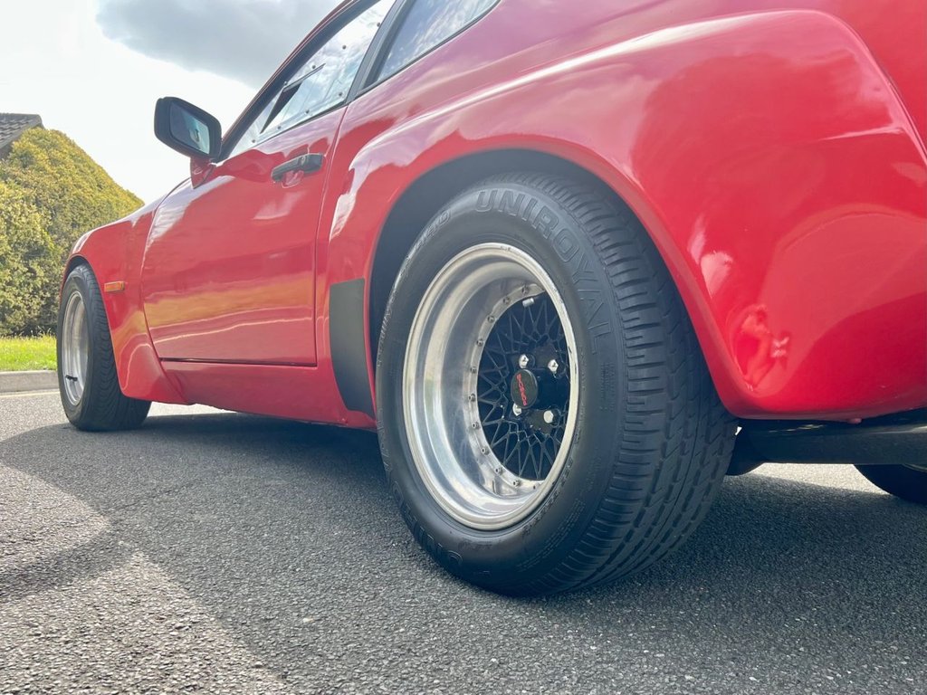 USED 1980 PORSCHE 924 Turbo Carrera GT Evocation // S1 // 2.0 // px swap 