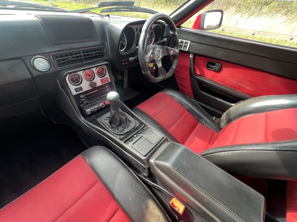 USED 1980 PORSCHE 924 Turbo Carrera GT Evocation // S1 // 2.0 // px swap 