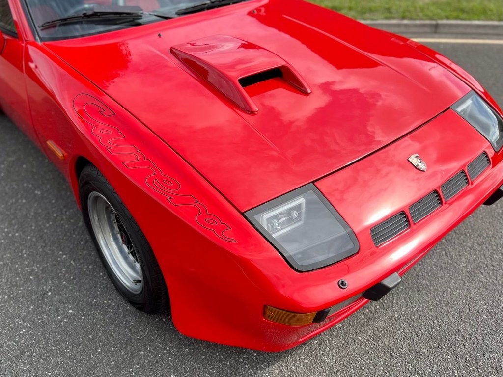 USED 1980 PORSCHE 924 Turbo Carrera GT Evocation // S1 // 2.0 // px swap 