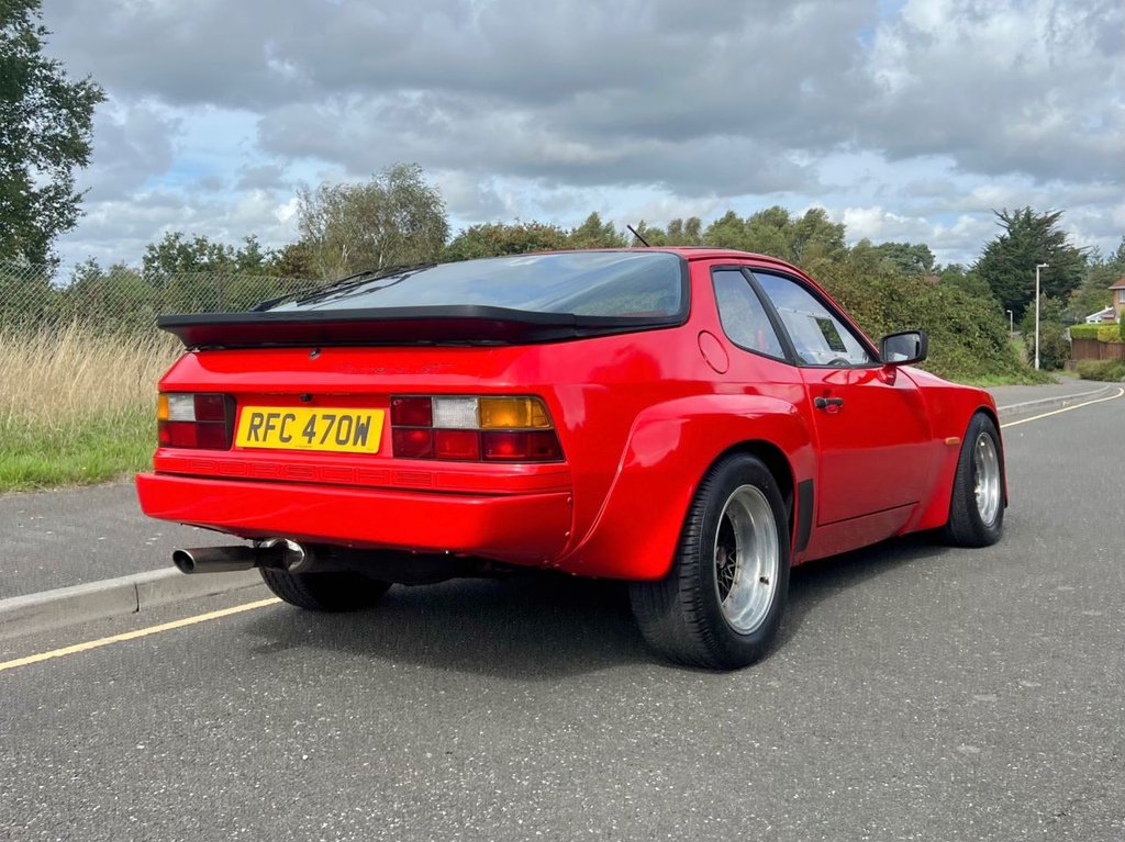 USED 1980 PORSCHE 924 Turbo Carrera GT Evocation // S1 // 2.0 // px swap 
