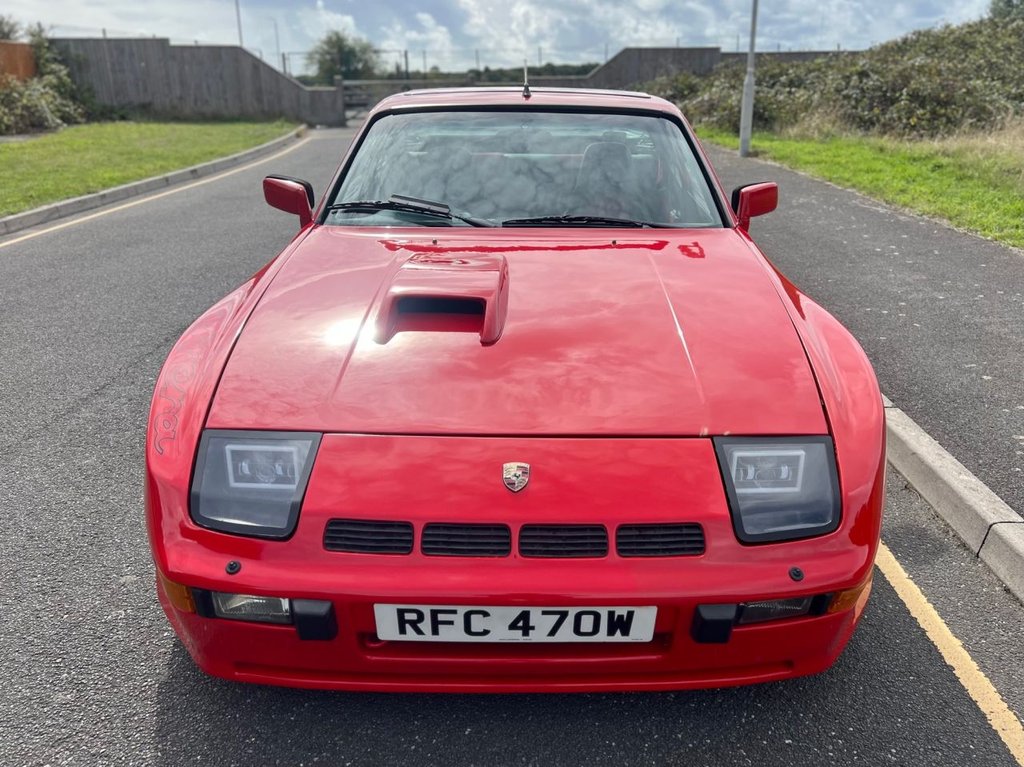 USED 1980 PORSCHE 924 Turbo Carrera GT Evocation // S1 // 2.0 // px swap 