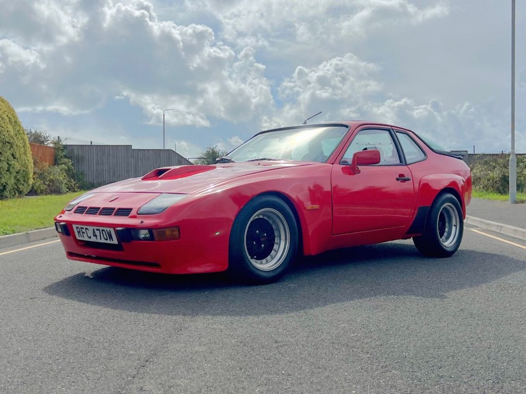 USED 1980 PORSCHE 924 Turbo Carrera GT Evocation // S1 // 2.0 // px swap 