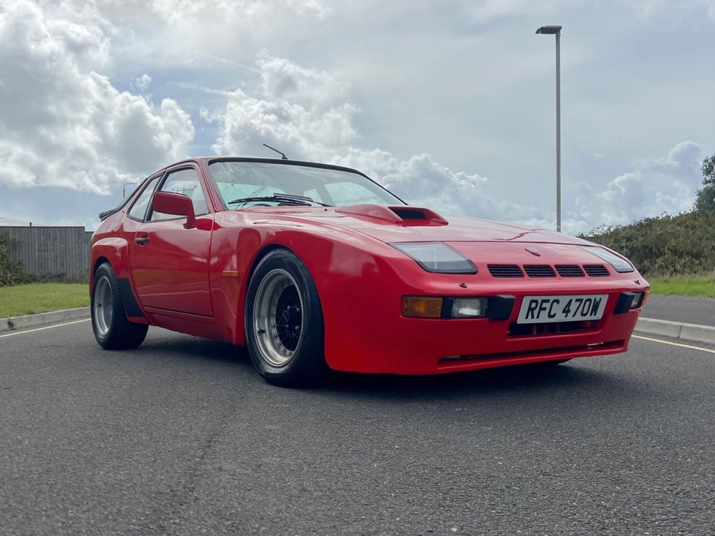 USED 1980 PORSCHE 924 Turbo Carrera GT Evocation // S1 // 2.0 // px swap 