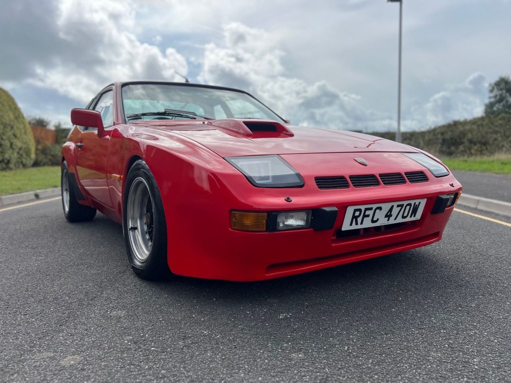 USED 1980 PORSCHE 924 Turbo Carrera GT Evocation // S1 // 2.0 // px swap 