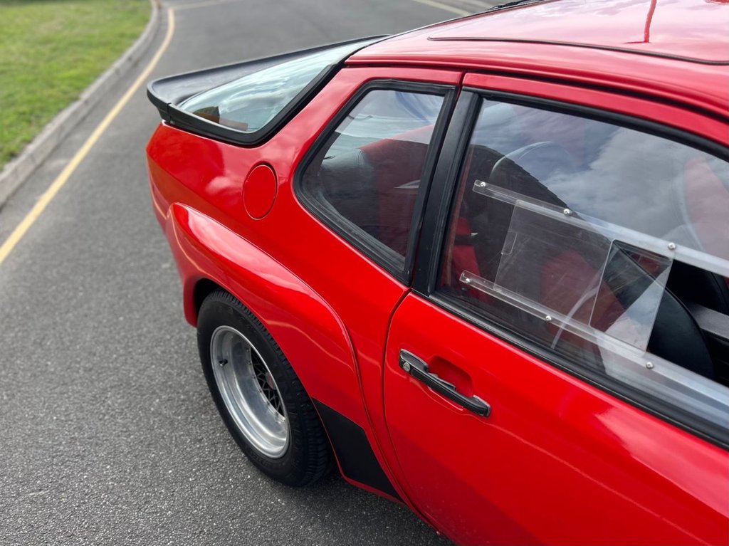 USED 1980 PORSCHE 924 Turbo Carrera GT Evocation // S1 // 2.0 // px swap 