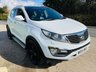 USED 2014 14 KIA SPORTAGE 2.0 CRDi KX-3 SUV 5dr Diesel Manual AWD Euro 5 (134 bhp) 