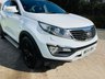 USED 2014 14 KIA SPORTAGE 2.0 CRDi KX-3 SUV 5dr Diesel Manual AWD Euro 5 (134 bhp) 