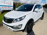 USED 2014 14 KIA SPORTAGE 2.0 CRDi KX-3 SUV 5dr Diesel Manual AWD Euro 5 (134 bhp) 