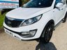 USED 2014 14 KIA SPORTAGE 2.0 CRDi KX-3 SUV 5dr Diesel Manual AWD Euro 5 (134 bhp) 