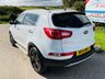 USED 2014 14 KIA SPORTAGE 2.0 CRDi KX-3 SUV 5dr Diesel Manual AWD Euro 5 (134 bhp) 