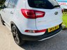 USED 2014 14 KIA SPORTAGE 2.0 CRDi KX-3 SUV 5dr Diesel Manual AWD Euro 5 (134 bhp) 