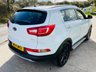USED 2014 14 KIA SPORTAGE 2.0 CRDi KX-3 SUV 5dr Diesel Manual AWD Euro 5 (134 bhp) 