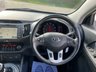 USED 2014 14 KIA SPORTAGE 2.0 CRDi KX-3 SUV 5dr Diesel Manual AWD Euro 5 (134 bhp) 