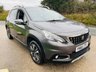 USED 2016 66 PEUGEOT 2008 1.2 PureTech Allure SUV 5dr Petrol Manual Euro 6 (82 ps) 