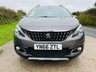 USED 2016 66 PEUGEOT 2008 1.2 PureTech Allure SUV 5dr Petrol Manual Euro 6 (82 ps) 