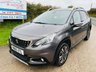 USED 2016 66 PEUGEOT 2008 1.2 PureTech Allure SUV 5dr Petrol Manual Euro 6 (82 ps) 
