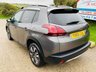 USED 2016 66 PEUGEOT 2008 1.2 PureTech Allure SUV 5dr Petrol Manual Euro 6 (82 ps) 