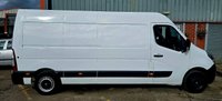 USED 2020 20 VAUXHALL MOVANO 2.3 CDTi 3500 BiTurbo Edition Panel Van 5dr Diesel Manual FWD L3 H2 Euro 6 (135 ps) 6 MONTH WARRANTY