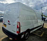 USED 2020 20 VAUXHALL MOVANO 2.3 CDTi 3500 BiTurbo Edition Panel Van 5dr Diesel Manual FWD L3 H2 Euro 6 (135 ps) 6 MONTH WARRANTY