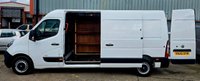USED 2020 20 VAUXHALL MOVANO 2.3 CDTi 3500 BiTurbo Edition Panel Van 5dr Diesel Manual FWD L3 H2 Euro 6 (135 ps) 6 MONTH WARRANTY