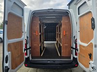 USED 2020 20 VAUXHALL MOVANO 2.3 CDTi 3500 BiTurbo Edition Panel Van 5dr Diesel Manual FWD L3 H2 Euro 6 (135 ps) 6 MONTH WARRANTY