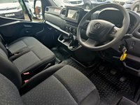 USED 2020 20 VAUXHALL MOVANO 2.3 CDTi 3500 BiTurbo Edition Panel Van 5dr Diesel Manual FWD L3 H2 Euro 6 (135 ps) 6 MONTH WARRANTY