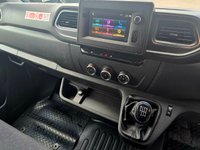 USED 2020 20 VAUXHALL MOVANO 2.3 CDTi 3500 BiTurbo Edition Panel Van 5dr Diesel Manual FWD L3 H2 Euro 6 (135 ps) 6 MONTH WARRANTY