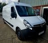 USED 2020 20 VAUXHALL MOVANO 2.3 CDTi 3500 BiTurbo Edition Panel Van 5dr Diesel Manual FWD L3 H2 Euro 6 (135 ps) 6 MONTH WARRANTY