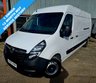 USED 2020 20 VAUXHALL MOVANO 2.3 CDTi 3500 BiTurbo Edition Panel Van 5dr Diesel Manual FWD L3 H2 Euro 6 (135 ps) 6 MONTH WARRANTY