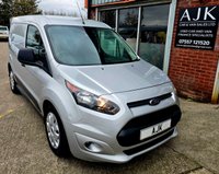 USED 2016 66 FORD TRANSIT CONNECT 1.5 TDCi 200 Trend Panel Van 5dr Diesel Manual L1 H1 (119 g/km, 118 bhp) 3 SEATER