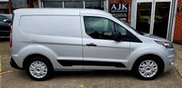 USED 2016 66 FORD TRANSIT CONNECT 1.5 TDCi 200 Trend Panel Van 5dr Diesel Manual L1 H1 (119 g/km, 118 bhp) 3 SEATER
