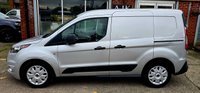 USED 2016 66 FORD TRANSIT CONNECT 1.5 TDCi 200 Trend Panel Van 5dr Diesel Manual L1 H1 (119 g/km, 118 bhp) 3 SEATER