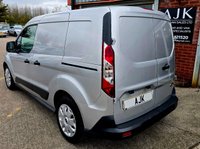 USED 2016 66 FORD TRANSIT CONNECT 1.5 TDCi 200 Trend Panel Van 5dr Diesel Manual L1 H1 (119 g/km, 118 bhp) 3 SEATER