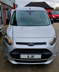 USED 2016 66 FORD TRANSIT CONNECT 1.5 TDCi 200 Trend Panel Van 5dr Diesel Manual L1 H1 (119 g/km, 118 bhp) 3 SEATER